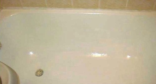 Реставрация ванны пластолом | Царицыно